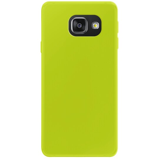 Puro Galaxy A3 (2016) Ultra-Slim 0.3 suojakuori (vihreä)