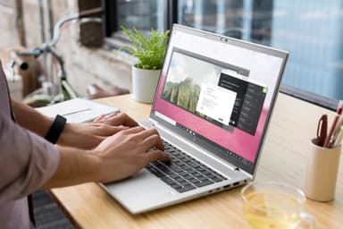 HP EliteBook 850 G8 15,6" kannettava i5/16/256GB (hopea)