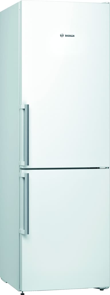 Bosch jääkaappipakastin KGV366WEP (valkoinen)
