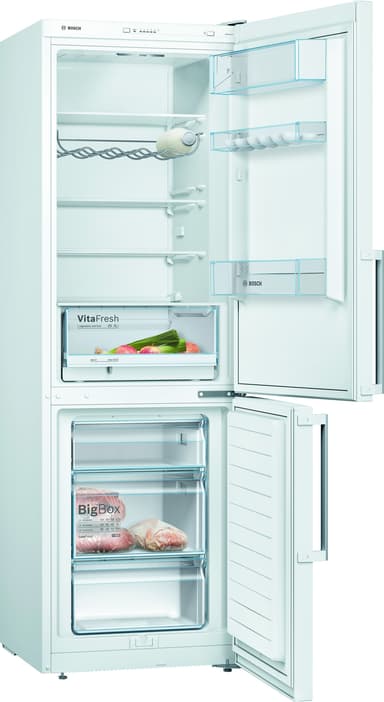 Bosch jääkaappipakastin KGV366WEP