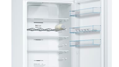 Bosch Jääkaappi-pakastin yhdistelmä KGN39VWEP (valkoinen)