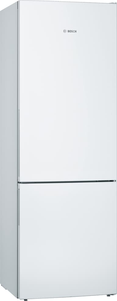 Bosch jääkaappipakastin KGE49AWCA (valkoinen)