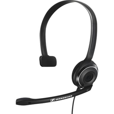 Sennheiser PC 7 USB Mono kuulokemikrofoni (musta)