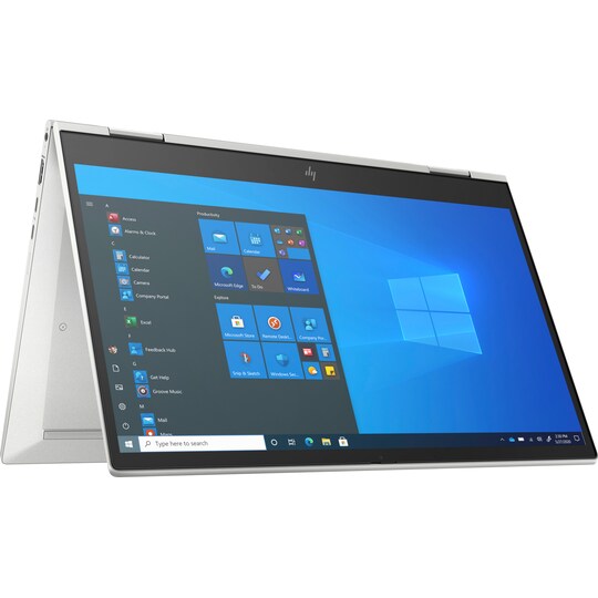 HP EliteBook x360 830 G8 13,3" 2-in-1 kannettava (hopea)