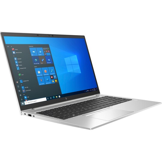 HP EliteBook 850 G8 15,6" kannettava i7/16/256GB (hopea)