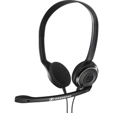 Sennheiser PC 8 USB kuulokemikrofoni (musta)