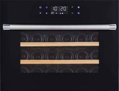 Temptech Oslo viinikaappi OZ45SBTOP