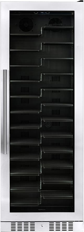 Temptech Copenhagen viinikaappi CPRO1800SX