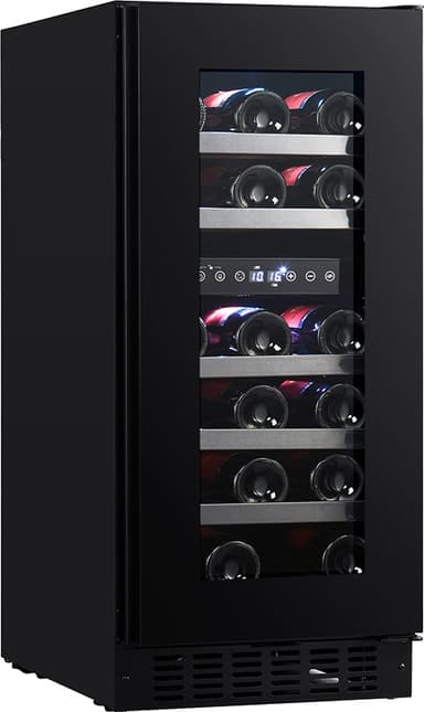 Temptech Sommelier viinikaappi SOMQ38DRB
