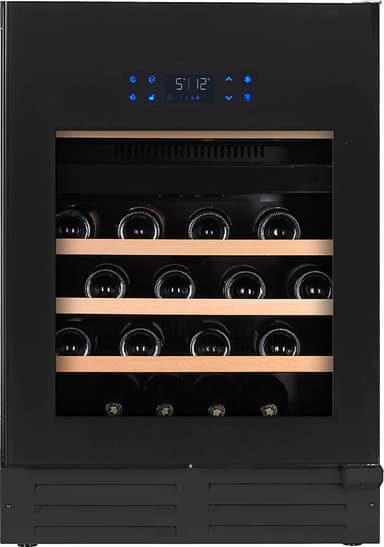 Temptech Elegance viinikaappi EX60DRB (valkoinen)
