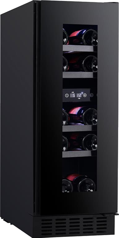 Temptech Sommelier viinikaappi SOMX30DRB