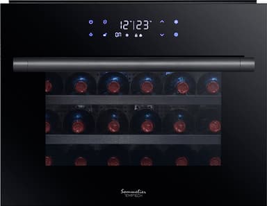 Temptech Sommelier viinikaappi SOMZ45SB