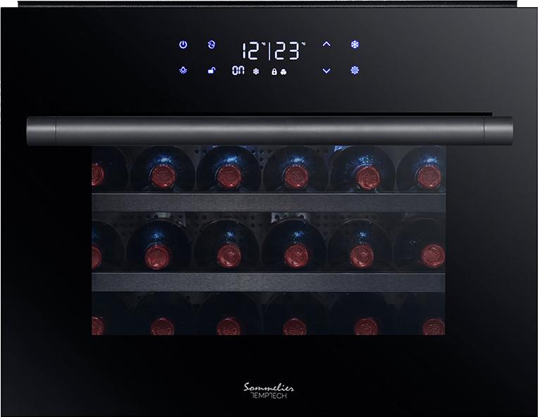 Temptech Sommelier viinikaappi SOMZ45SB