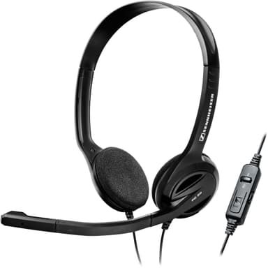 Sennheiser PC 36 Call Control headset (musta)