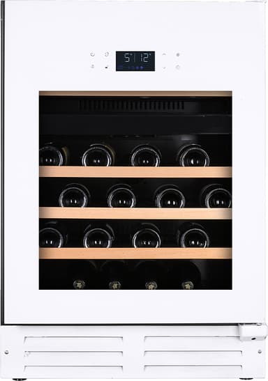 Temptech Elegance viinikaappi EX60DRW
