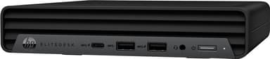 HP EliteDesk 800 G6 DM i5/8/256GB minitietokone