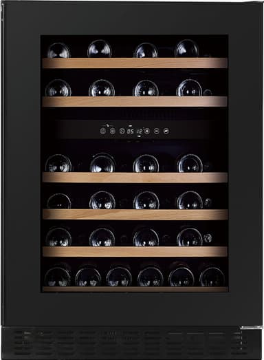Temptech Oslo viinikaappi OX60DRB (musta)