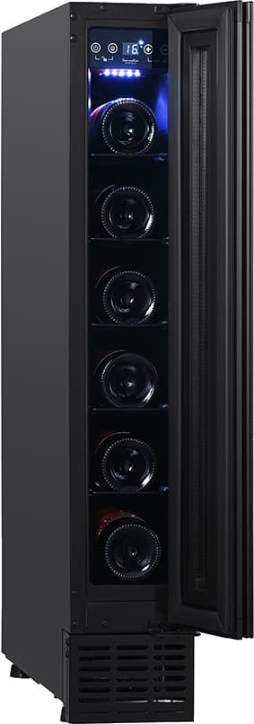Temptech Sommelier viinikaappi SOMX15SRB