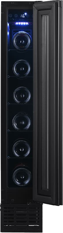 Temptech Sommelier viinikaappi SOMX15SRB