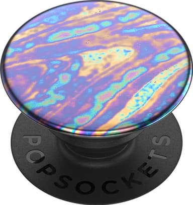 Popsockets älypuhelimen pidike (Oil Slick)