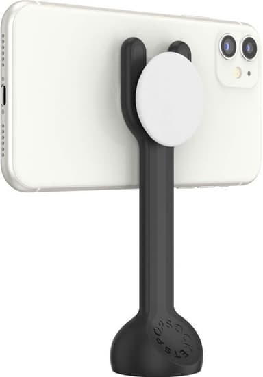 Popsockets PopMount universaali kolmijalan pidike (musta)