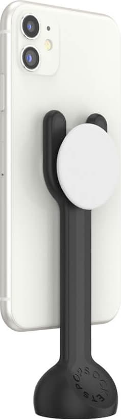 Popsockets PopMount universaali kolmijalan pidike (musta)