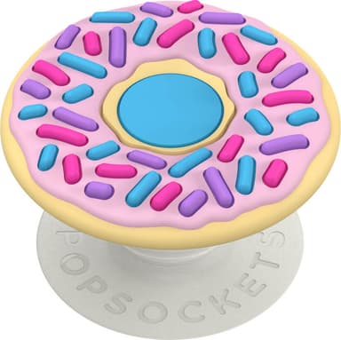 PopSockets Premium älypuhelimen pidike (D'ohnut)