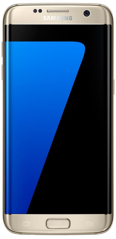 Samsung Galaxy S7 edge 32GB älypuhelin (kulta)