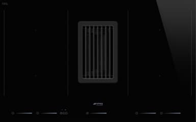 Smeg induktiotaso liesituulettimella HOBD682D1
