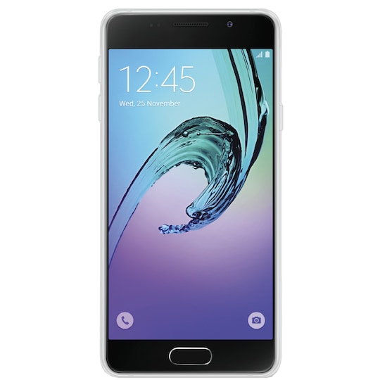 Puro Galaxy A3 (2016) Ultra-Slim 0.3 suojakuori (läpin)