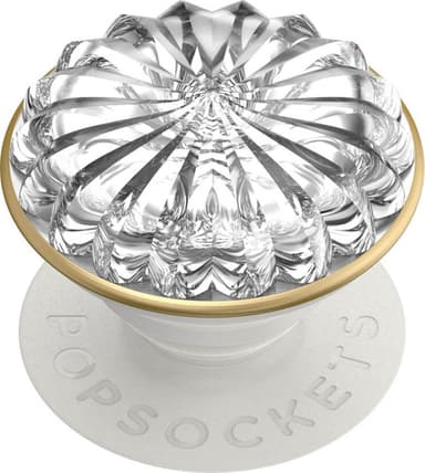 Popsockets älypuhelimen pidike (Deco Clear)