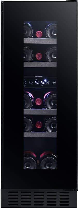 Temptech Sommelier viinikaappi SOMX30DRB