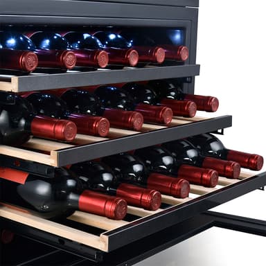 Temptech Sommelier viinikaappi SOMZ45SB