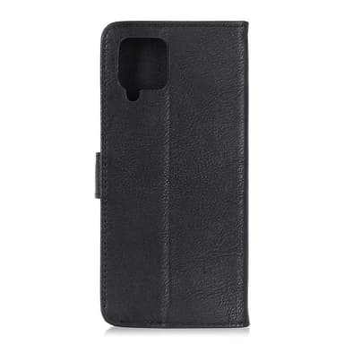 KHAZNEH puhelimen kansi Samsung Galaxy A12 - musta