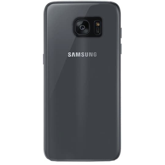 Puro Galaxy S7 edge Ultra-Slim 0.3 suojakuori (läpinäk)