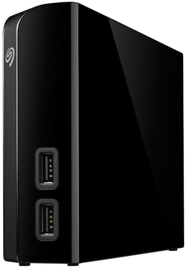 Seagate Backup Plus Hub 6 TB ulkoinen kovalevy