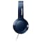 Philips Bass+ on-ear kuulokkeet SHL3075 (sininen)