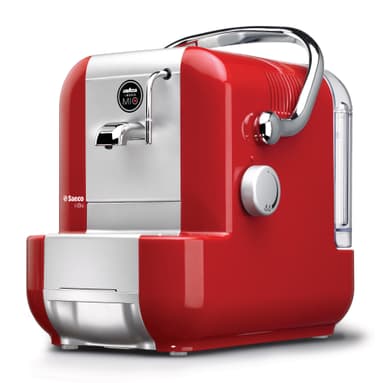 Saeco Lavazza A Modo Mio kapselikeitin (punainen)