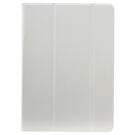 Sandstrøm iPad Air 2 nahkainen suojakotelo (valkoinen)