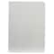 Sandstrøm iPad Air 2 nahkainen suojakotelo (valkoinen)