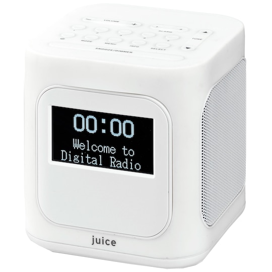 Sandstrøm Juice Minute kannettava radio SJUTWH15E (v)