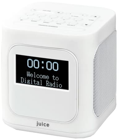 Sandstrøm Juice Minute kannettava radio SJUTWH15E (v)