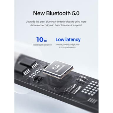 LENOVO LP40 LivePods Bluetooth-kuulokkeet TWS Kuulokkeet