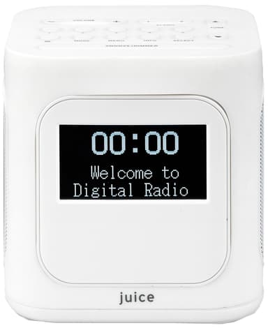 Sandstrøm Juice Minute kannettava radio SJUTWH15E (v)