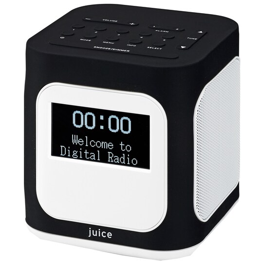 Sandstrøm Juice Minute kannettava radio SJUTBL15E (m)