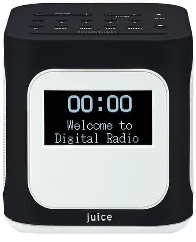 Sandstrøm Juice Minute kannettava radio SJUTBL15E (m)