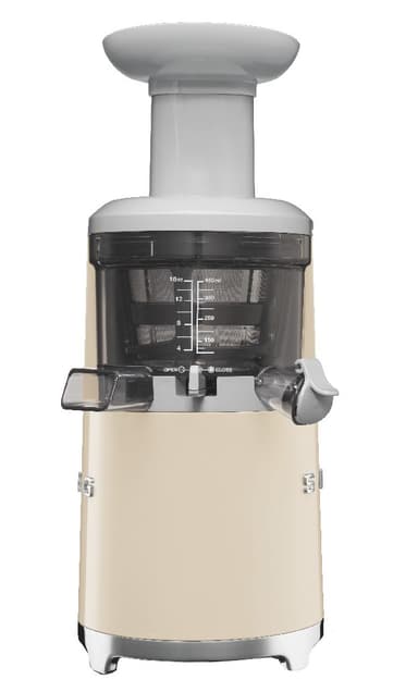 Smeg mehulinko SJF01CRSK (luonnonvalkoinen)