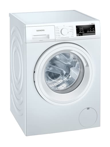 Siemens iQ500 pyykinpesukone WM12UUL8DN (valkoinen)