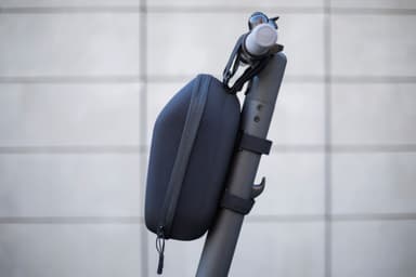 Ninebot by Segway etulaukku sähköpotkulautaan SEGWAYBAG