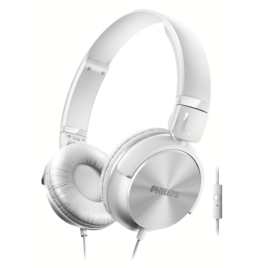 Philips kuulokkeet SHL3065WT/00 (valkoinen)
